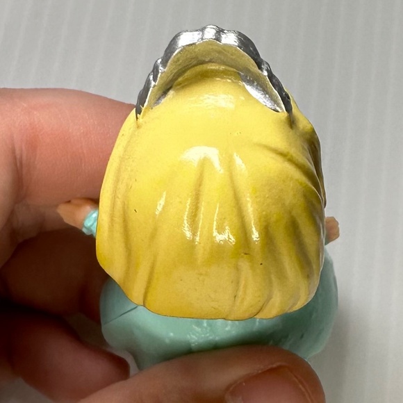 Masha and the Bear figure toy doll 3" with poka dot dress - Picture 3 of 4